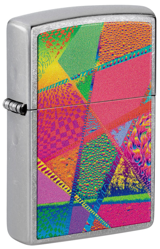 RETRO PATTERN DESIGN
