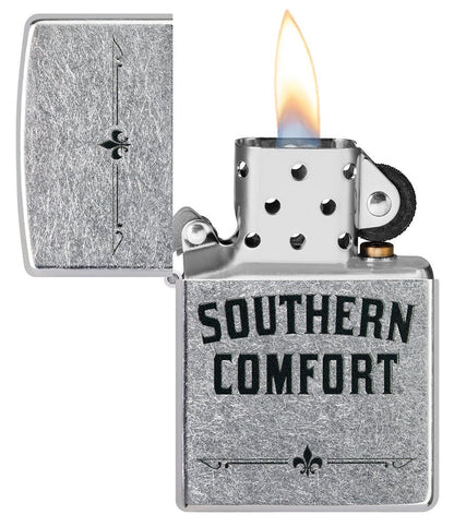 ZIPPO LIGHTRER SOUTHERN CONFORT DESIGN