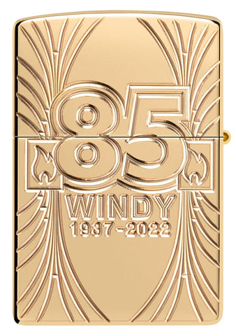 ZIPPO Windy 85th Anniversary Collectible