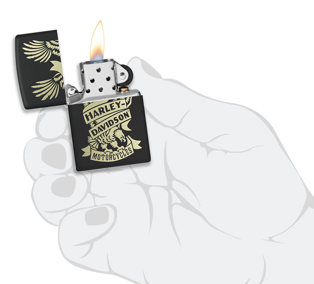 ZIPPO Harley-Davidson®
