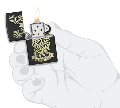 ZIPPO Harley-Davidson®