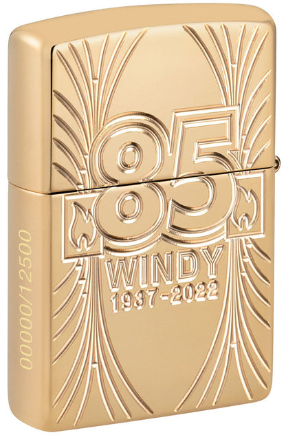 ZIPPO Windy 85th Anniversary Collectible