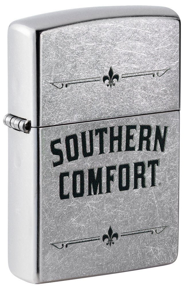 ZIPPO LIGHTRER SOUTHERN CONFORT DESIGN