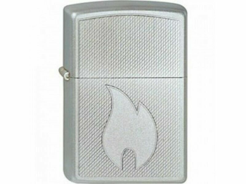 ZIPPO FLAME DESING