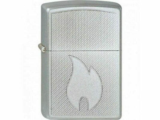 ZIPPO FLAME DESING