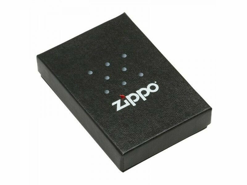 ZIPPO FLAME DESING