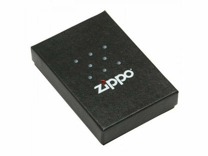 ZIPPO FLAME DESING