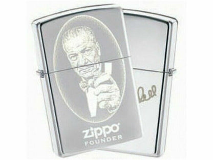 ZIPPO FOUNDER