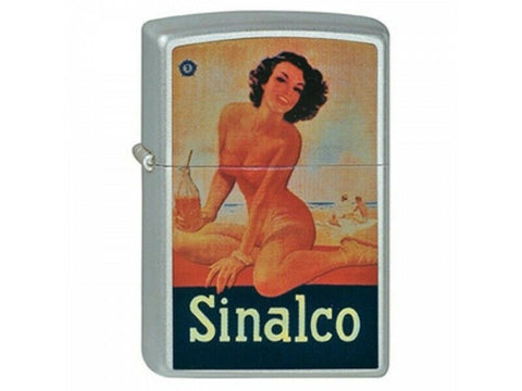 Sinalco Girl