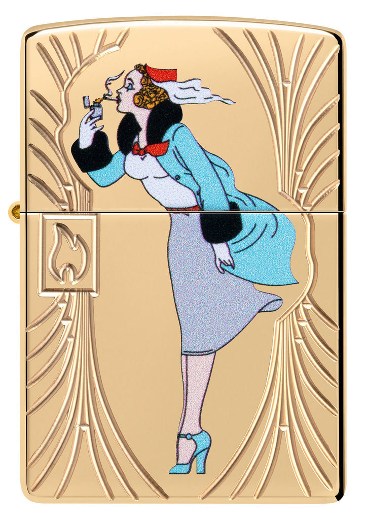 ZIPPO Windy 85th Anniversary Collectible