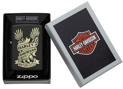 ZIPPO Harley-Davidson®