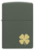 FOUR LEAF CLOVER DESIGN